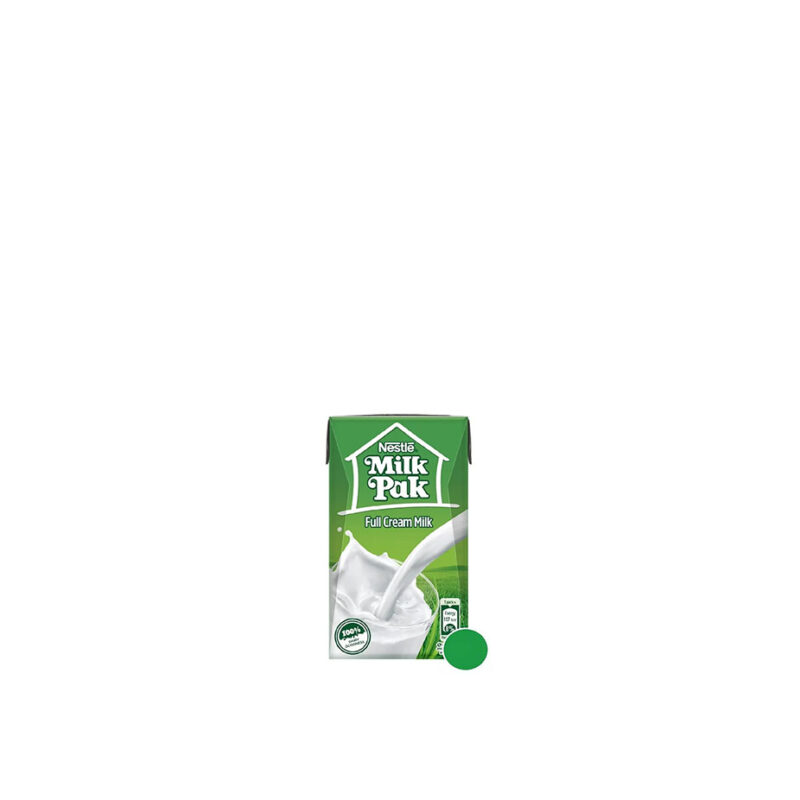 NESTLE MILKPAK MILK FULL CREAM 250ML