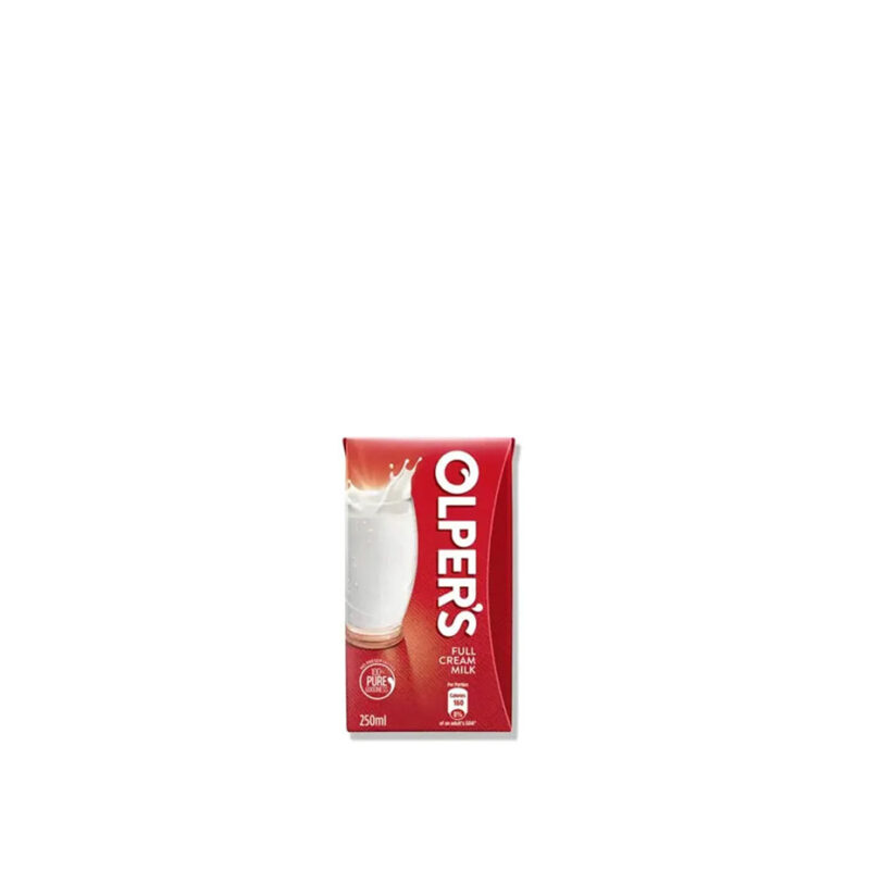 OLPERS FULL CREAM MILK TBA 250 ML