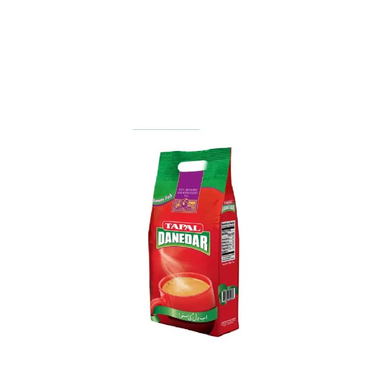 TAPAL TEA DANEDAR ECONOMY PACK SAVE RS.100 900 GM