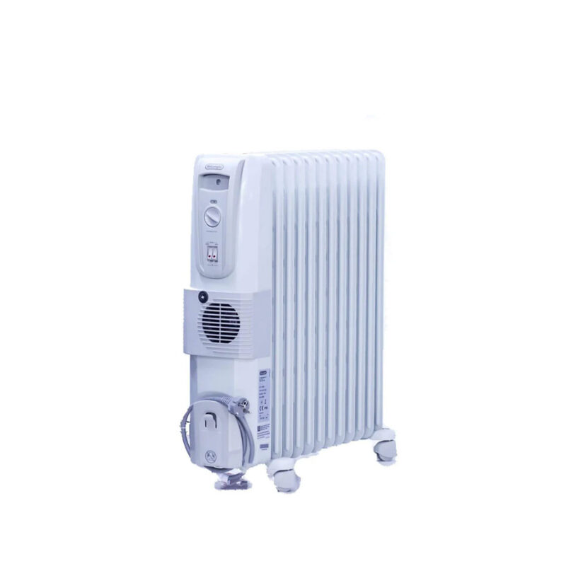 DELONGHI OIL HEATER KH771230V 2500 WATTS