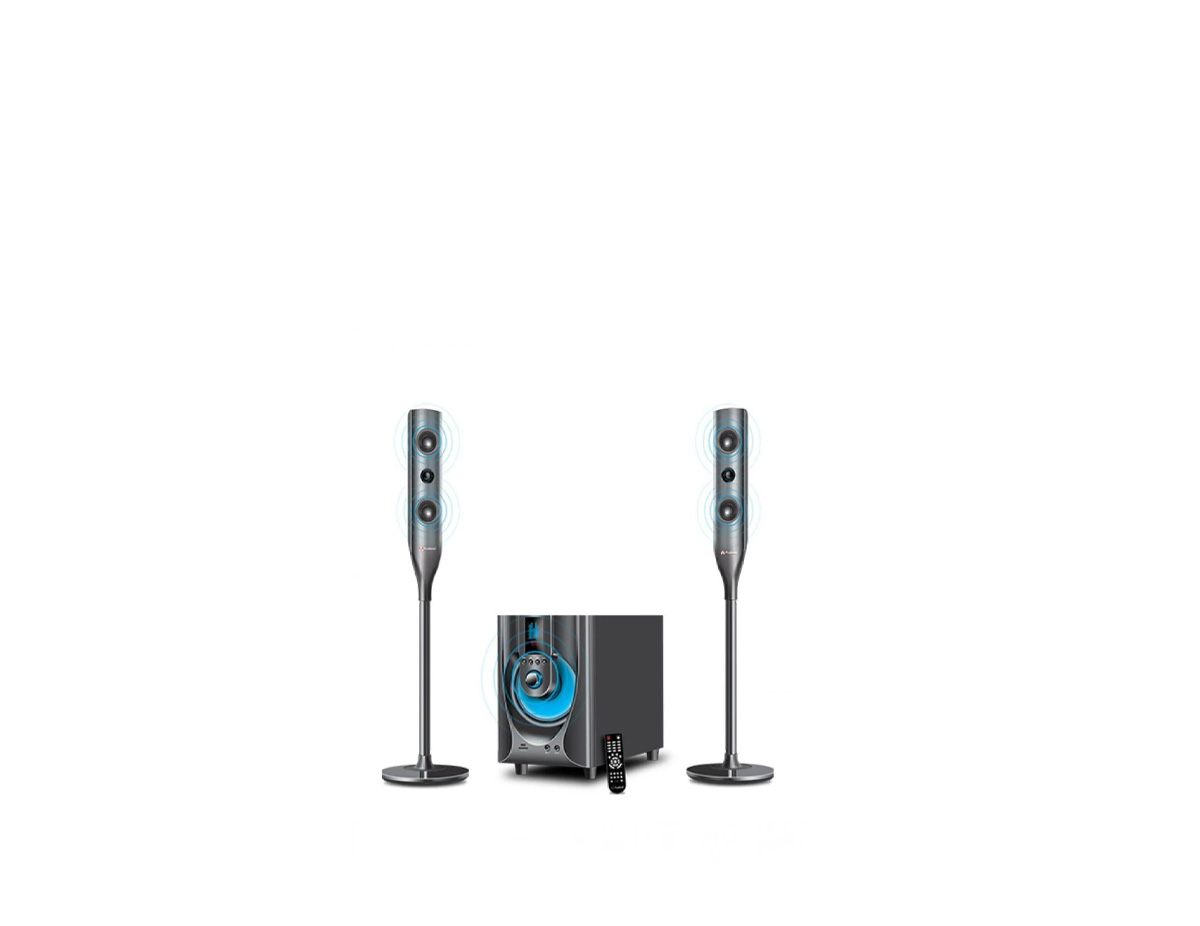 AUDIONIC REBORN HOME THEATER SYSTEM RB95