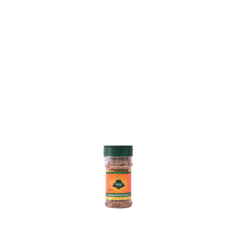 NUTRI MUGHALAE PAN MASALA JAR 100 GM