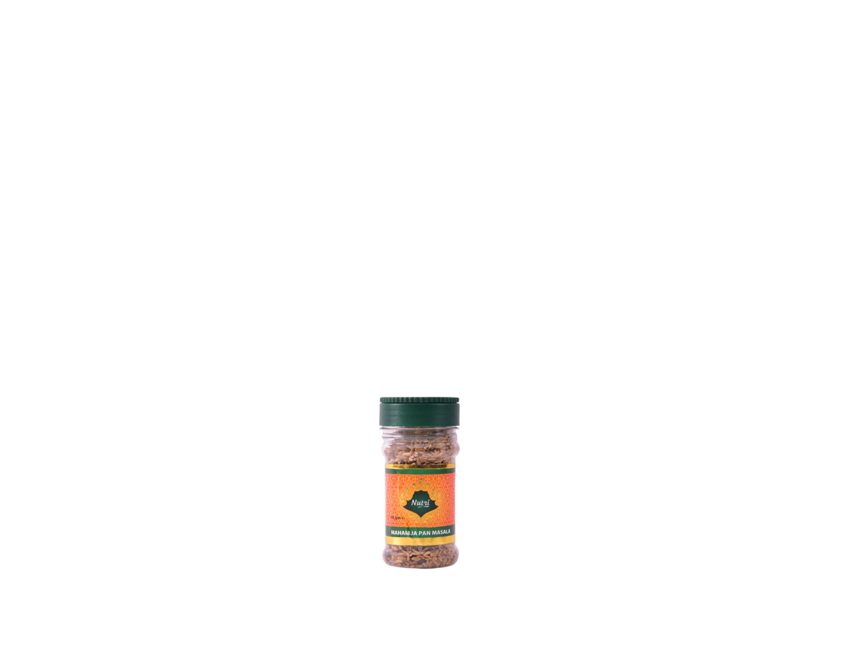 NUTRI MUGHALAE PAN MASALA JAR 100 GM
