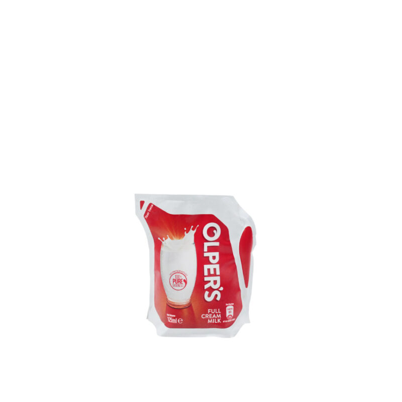 OLPER FULL CREAM MILK MINI PACK 125 ML