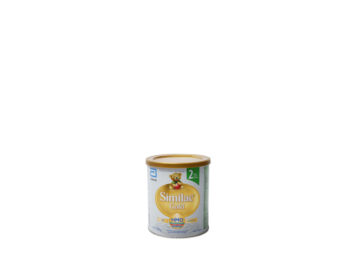 SIMILAC GOLD MILK POWDER 2 400 GM