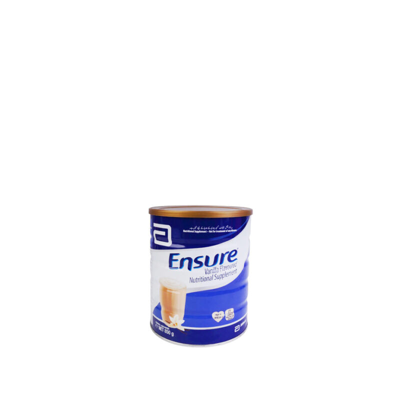 ENSURE NUTRI SUPPLEMENT POWDER CHOCOLATE TIN 400 GM
