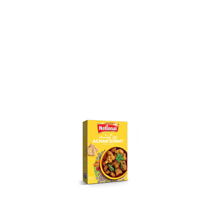 NATIONAL MASALA ACHAR GOSHT MIX 43 GM