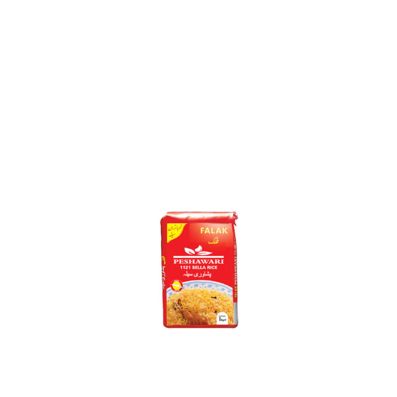 FALAK PESHAWARI SELLA RICE 1KG