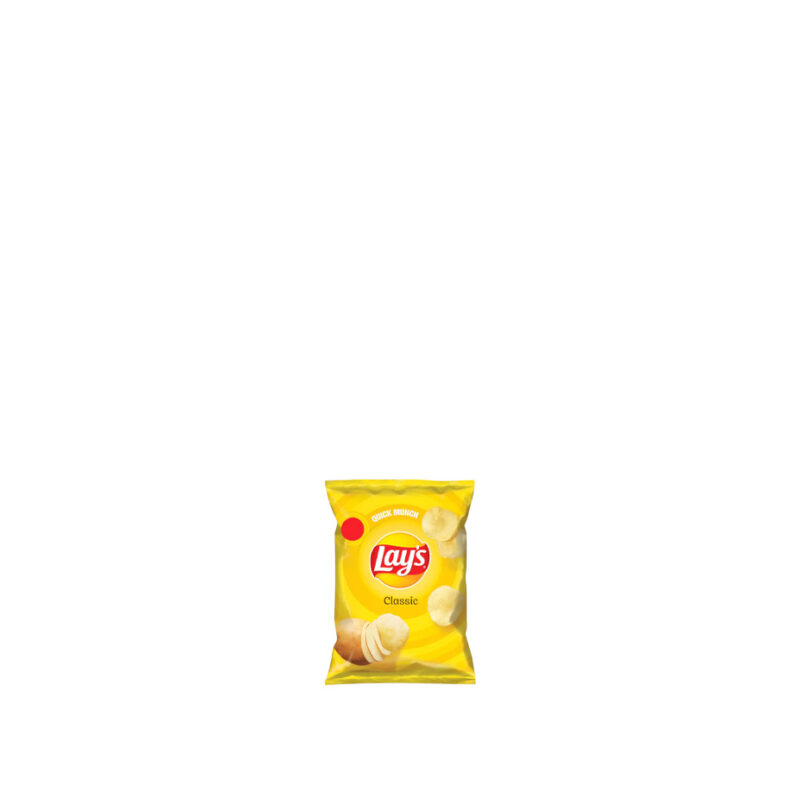 LAYS CLASSIC CHIPS 18 GM