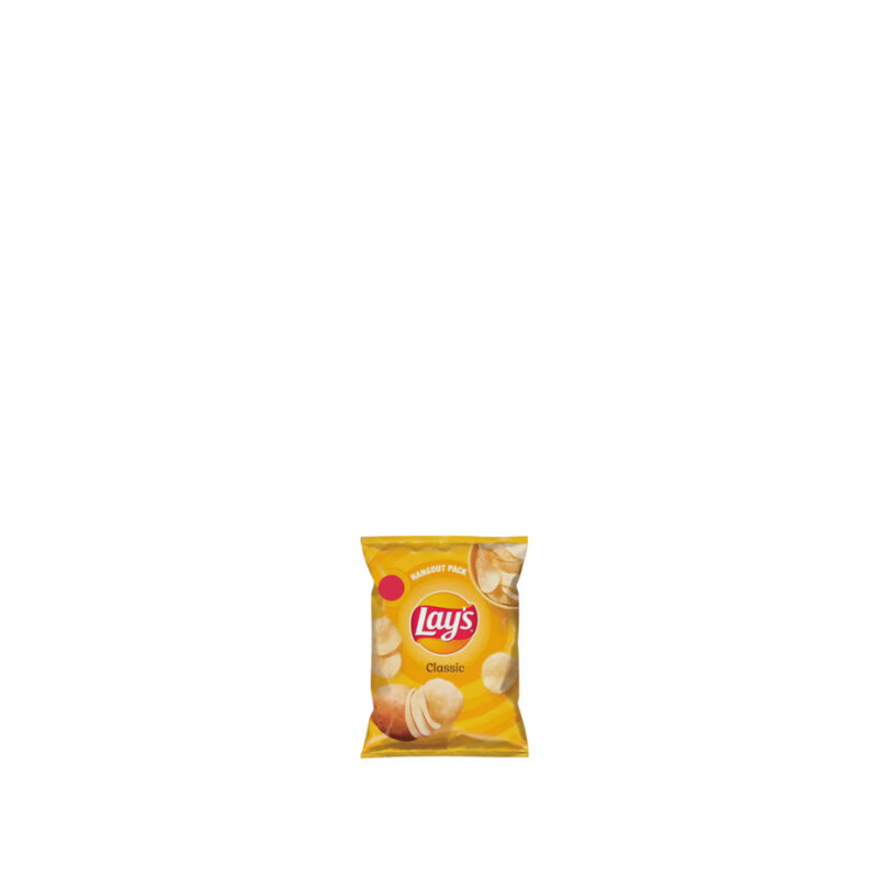 LAYS SALT CHIPS 45 GM