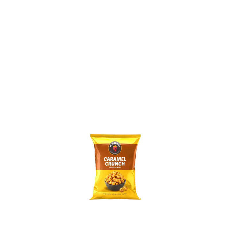 POPNOSH CARAMEL CRUNCH 26 GM