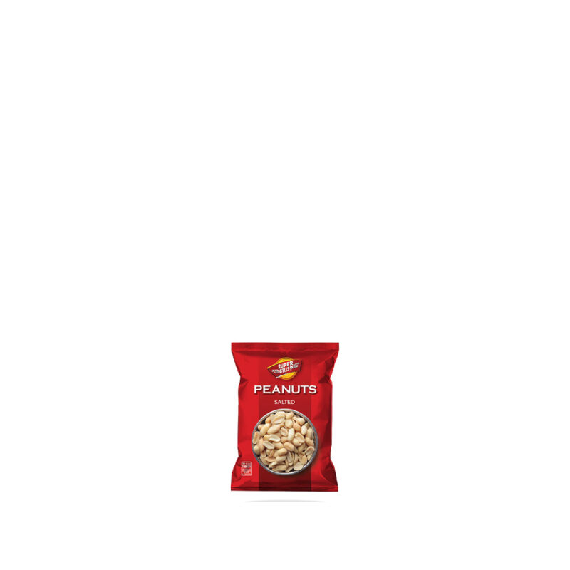 SUPER CRISP PEANUTS FRIED SALTED 71 GM